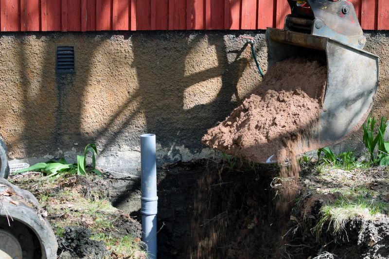 Building Excavation in Atlanta, GA